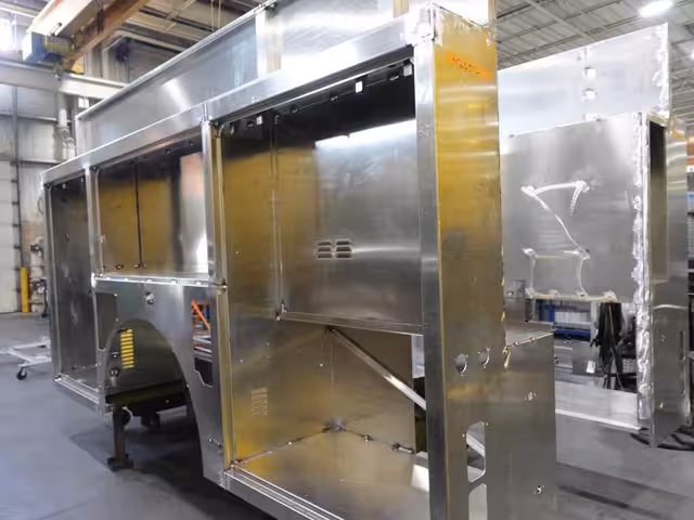 Barnard Fire District, NY production progress photo from April 11, 2026 (img-014)
