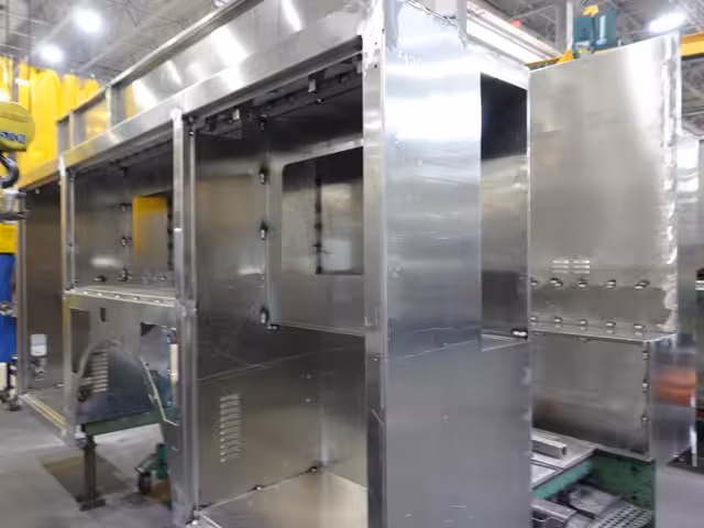 Barnard Fire District, NY production progress photo from April 11, 2026 (img-016)