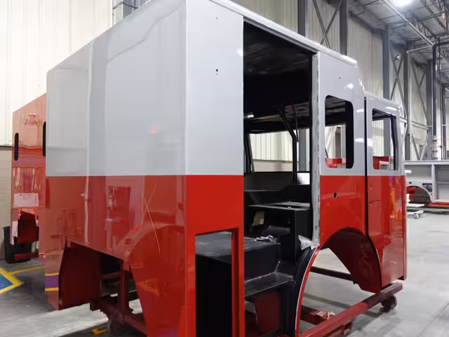 Barnard Fire District, NY production progress photo from April 18, 2026 (img-009)