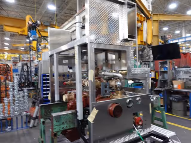 Barnard Fire District, NY production progress photo from April 18, 2026 (img-012)