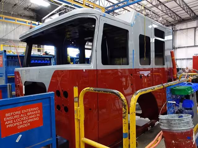 Barnard Fire District, NY production progress photo from April 25, 2026 (img-007)