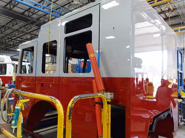 Barnard Fire District, NY production progress photo from April 25, 2026 (img-008)