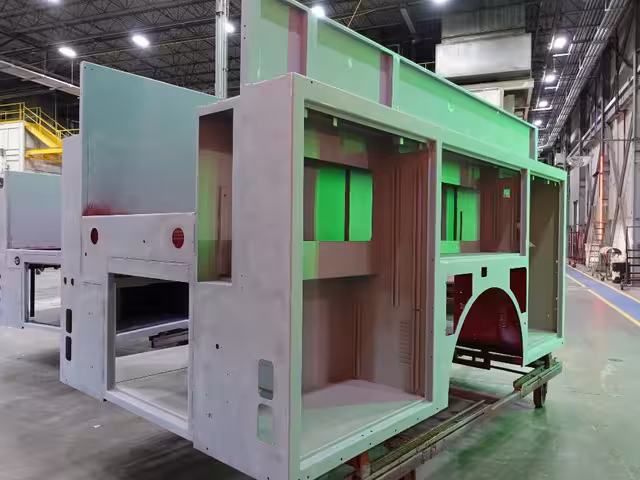 Barnard Fire District, NY production progress photo from April 25, 2026 (img-027)