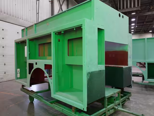 Barnard Fire District, NY production progress photo from April 25, 2026 (img-028)