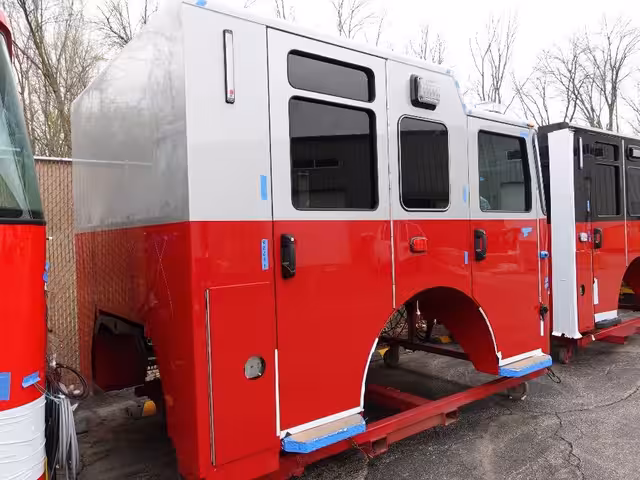 Barnard Fire District, NY production progress photo from May 2, 2026 (img-007)