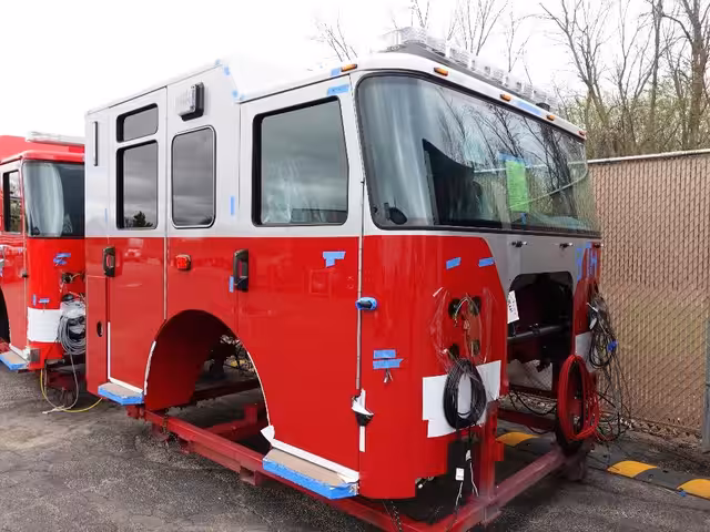 Barnard Fire District, NY production progress photo from May 2, 2026 (img-008)