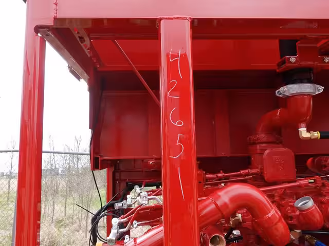 Barnard Fire District, NY production progress photo from May 2, 2026 (img-016)