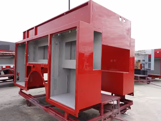 Barnard Fire District, NY production progress photo from May 2, 2026 (img-023)