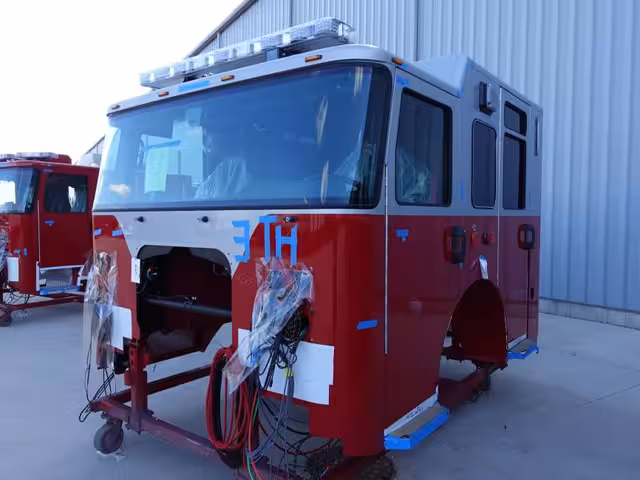Barnard Fire District, NY production progress photo from May 9, 2026 (img-007)