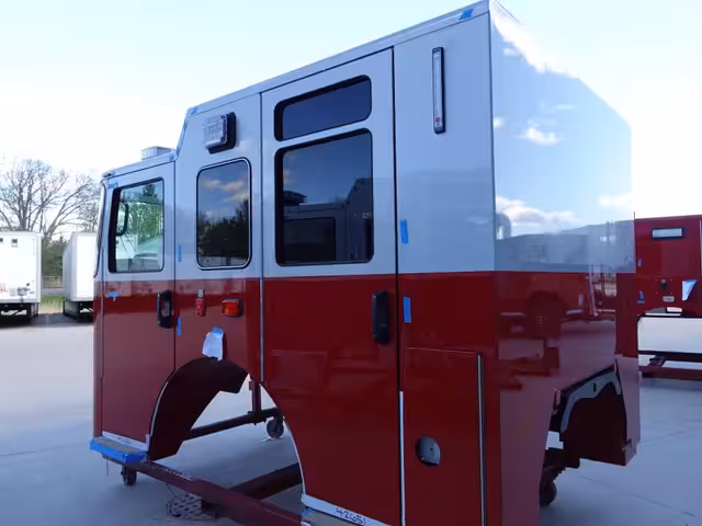 Barnard Fire District, NY production progress photo from May 9, 2026 (img-008)