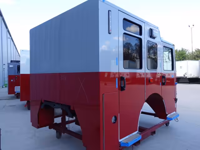 Barnard Fire District, NY production progress photo from May 9, 2026 (img-009)