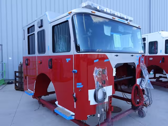 Barnard Fire District, NY production progress photo from May 9, 2026 (img-010)