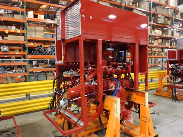 Barnard Fire District, NY production progress photo from May 9, 2026 (img-011)