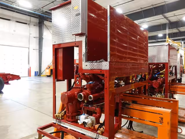 Barnard Fire District, NY production progress photo from May 9, 2026 (img-013)