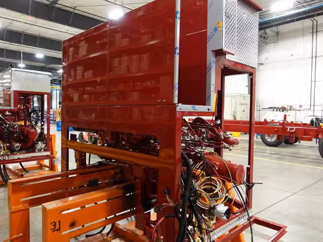 Barnard Fire District, NY production progress photo from May 9, 2026 (img-014)