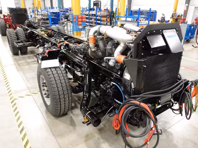Barnard Fire District, NY production progress photo from May 9, 2026 (img-022)