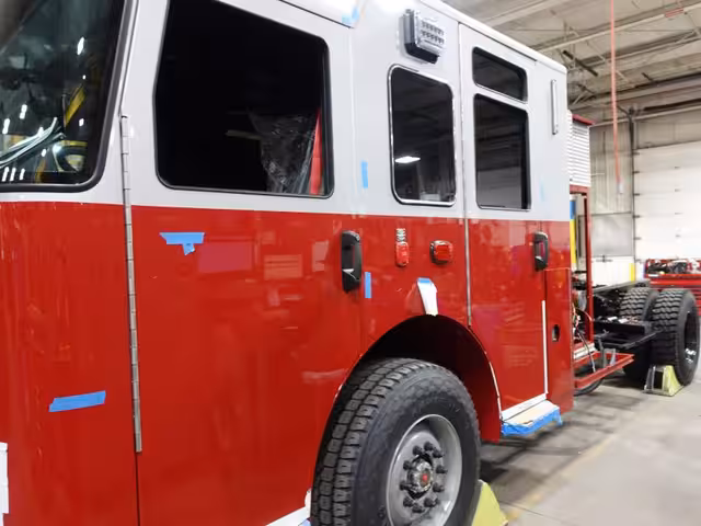 Barnard Fire District, NY production progress photo from May 9, 2026 (img-024)