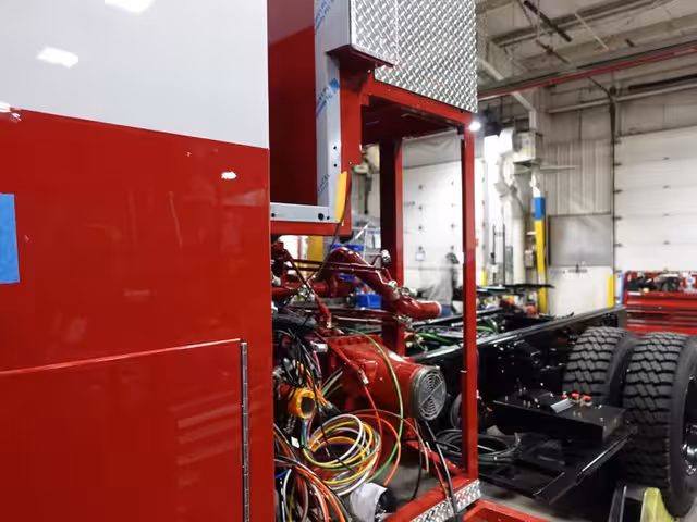 Barnard Fire District, NY production progress photo from May 9, 2026 (img-025)