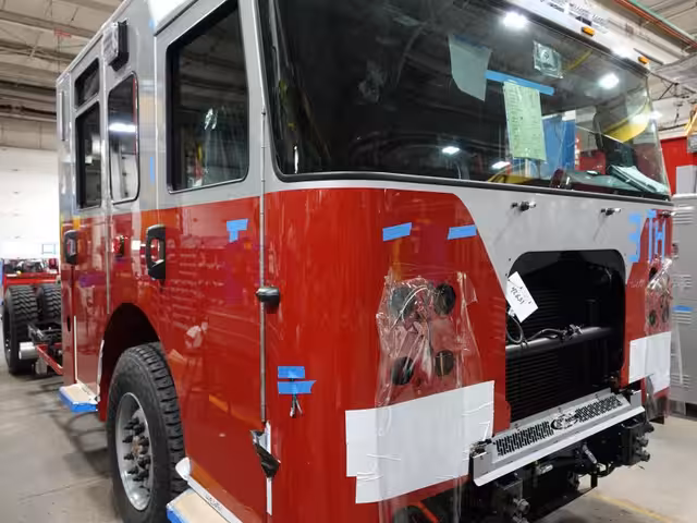 Barnard Fire District, NY production progress photo from May 9, 2026 (img-028)