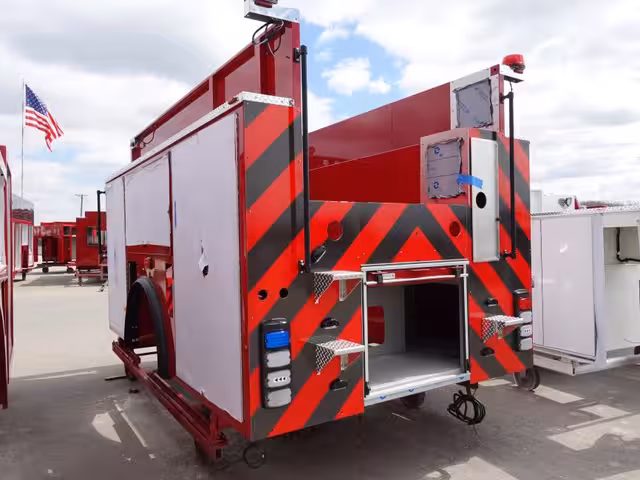Barnard Fire District, NY production progress photo from May 9, 2026 (img-031)