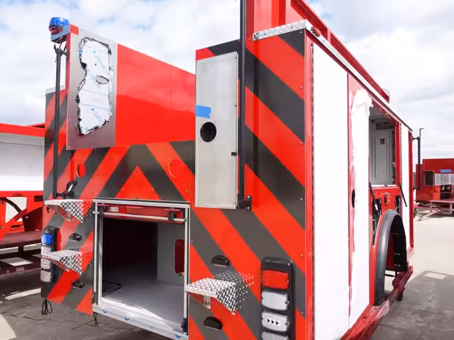 Barnard Fire District, NY production progress photo from May 9, 2026 (img-032)