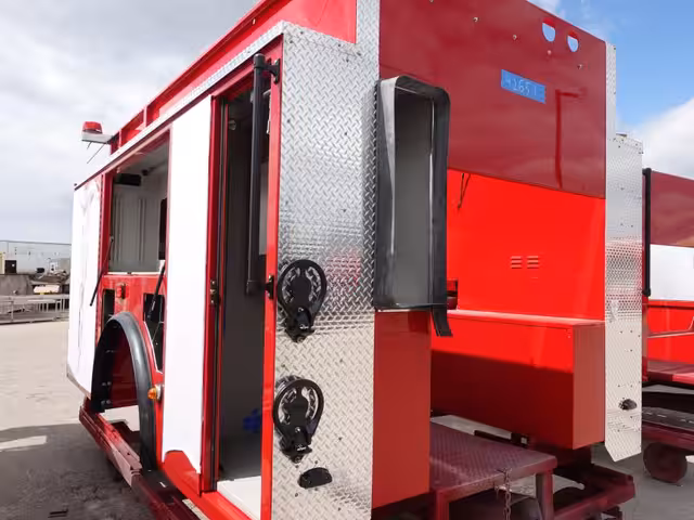 Barnard Fire District, NY production progress photo from May 9, 2026 (img-033)