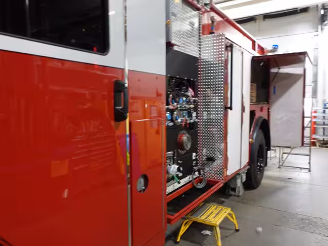 Barnard Fire District, NY production progress photo from May 16, 2026 (img-010)