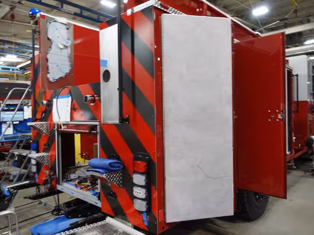 Barnard Fire District, NY production progress photo from May 16, 2026 (img-012)
