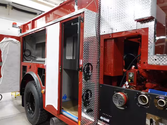 Barnard Fire District, NY production progress photo from May 16, 2026 (img-013)