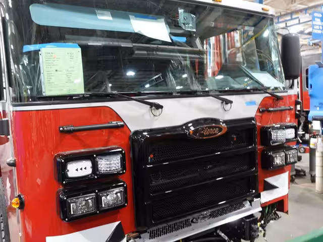 Barnard Fire District, NY production progress photo from May 16, 2026 (img-015)
