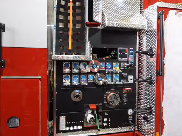 Barnard Fire District, NY production progress photo from May 23, 2026 (img-008)