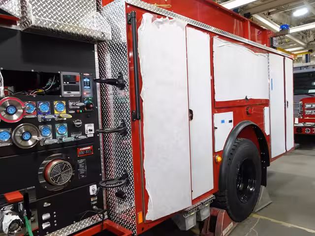 Barnard Fire District, NY production progress photo from May 23, 2026 (img-009)