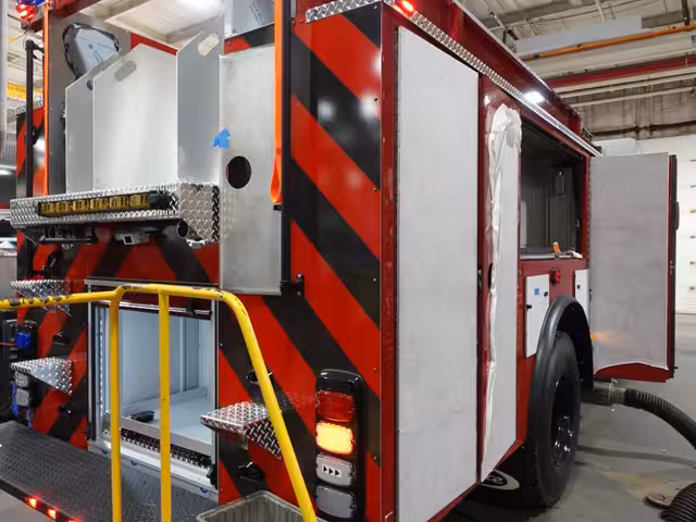 Barnard Fire District, NY production progress photo from May 23, 2026 (img-011)