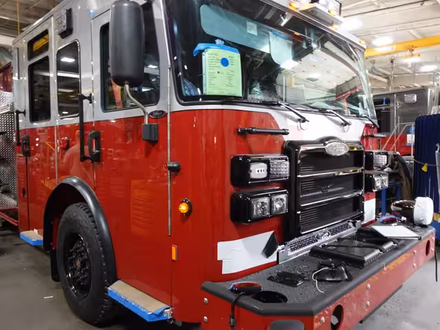 Barnard Fire District, NY production progress photo from May 23, 2026 (img-014)