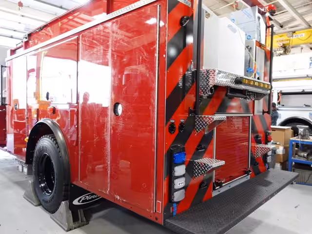Barnard Fire District, NY production progress photo from June 6, 2026 (img-009)