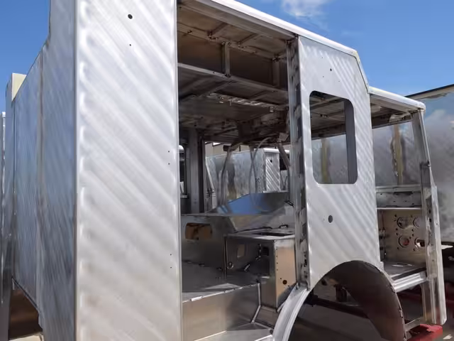 Bohemia Fire Department, NY production progress photo from June 6, 2026 (img-009)