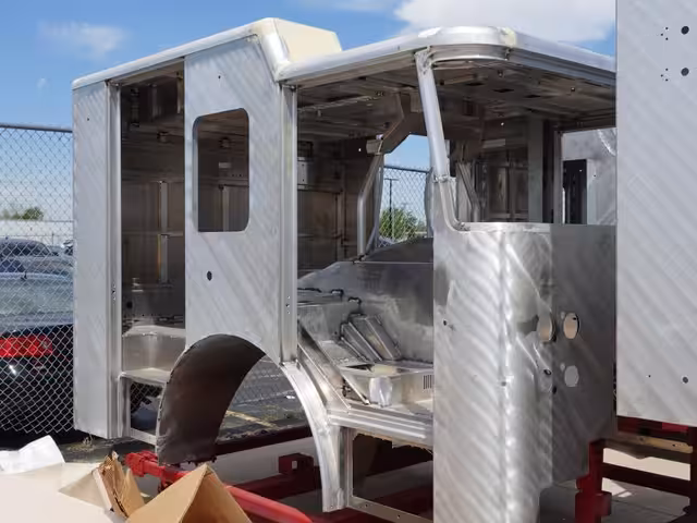 Bohemia Fire Department, NY production progress photo from June 6, 2026 (img-010)