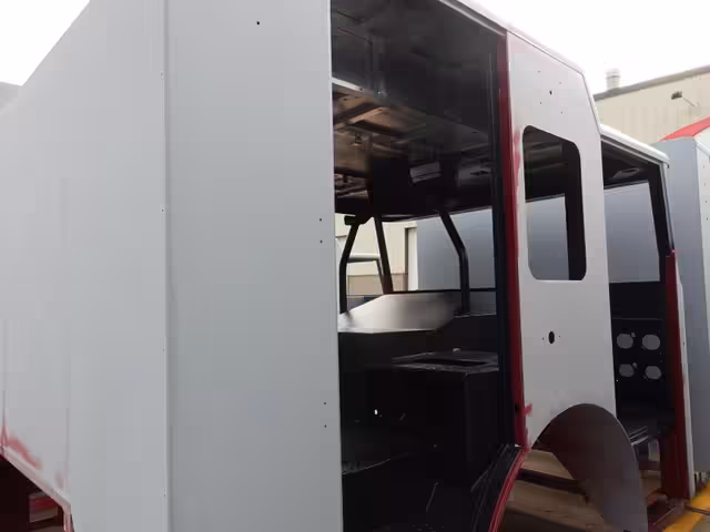 Bohemia Fire Department, NY production progress photo from June 20, 2026 (img-009)