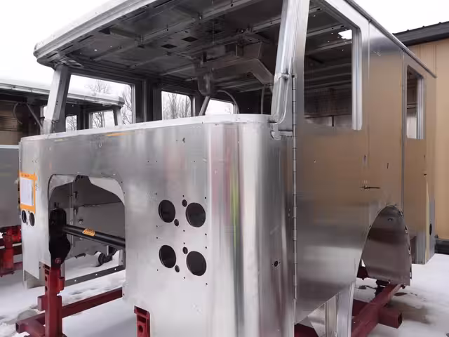 Brighton Fire District, NY production progress photo from January 10, 2026 (img-007)