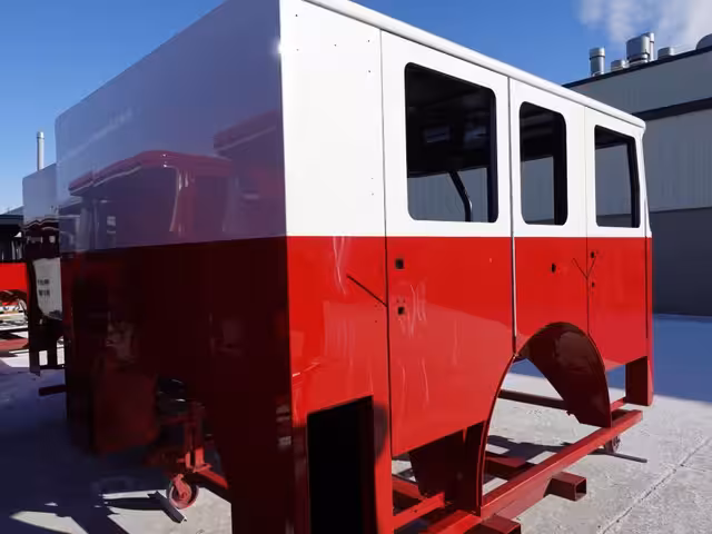 Brighton Fire District, NY production progress photo from January 31, 2026 (img-008)