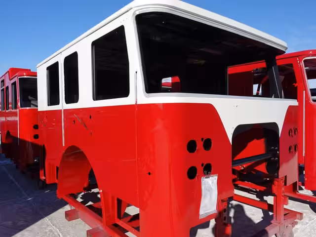 Brighton Fire District, NY production progress photo from January 31, 2026 (img-009)