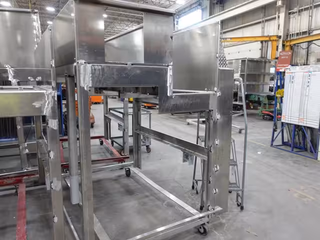 Brighton Fire District, NY production progress photo from January 31, 2026 (img-011)