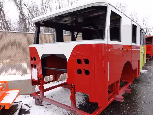 Brighton Fire District, NY production progress photo from February 7, 2026 (img-007)