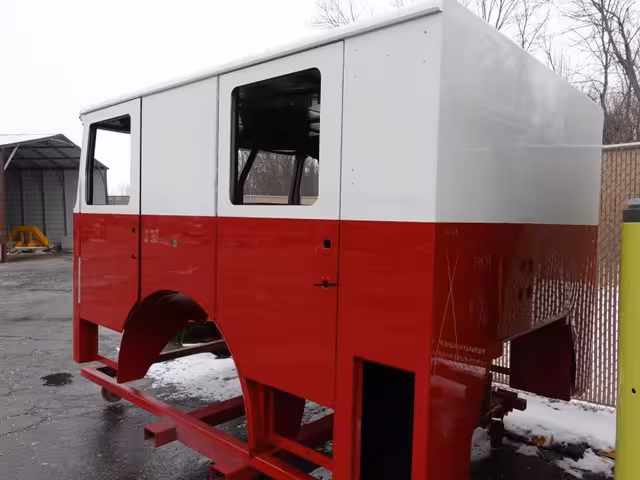 Brighton Fire District, NY production progress photo from February 7, 2026 (img-008)