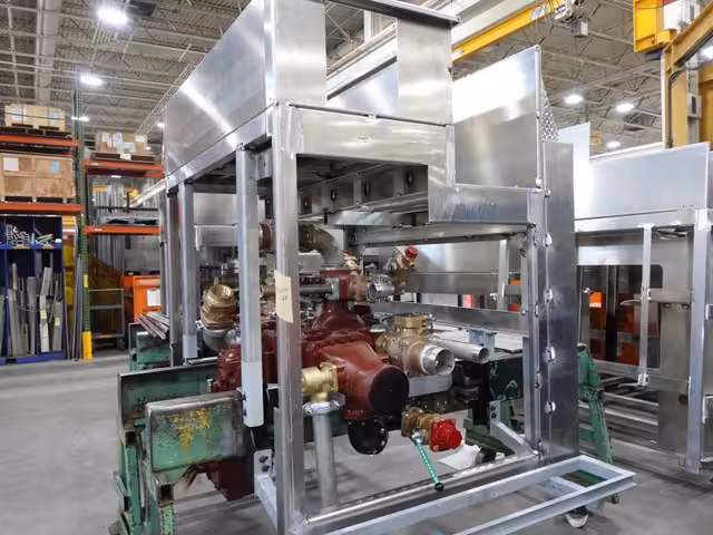 Brighton Fire District, NY production progress photo from February 7, 2026 (img-011)