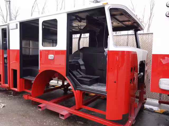 Brighton Fire District, NY production progress photo from February 14, 2026 (img-007)