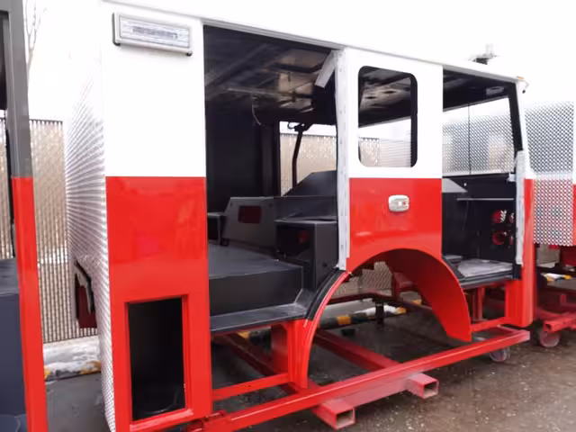 Brighton Fire District, NY production progress photo from February 14, 2026 (img-008)