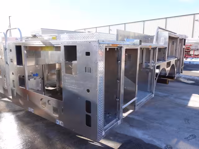 Brighton Fire District, NY production progress photo from February 14, 2026 (img-014)