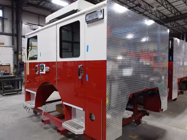 Brighton Fire District, NY production progress photo from February 21, 2026 (img-008)