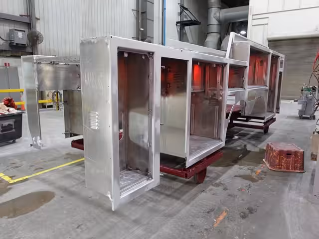 Brighton Fire District, NY production progress photo from February 21, 2026 (img-017)